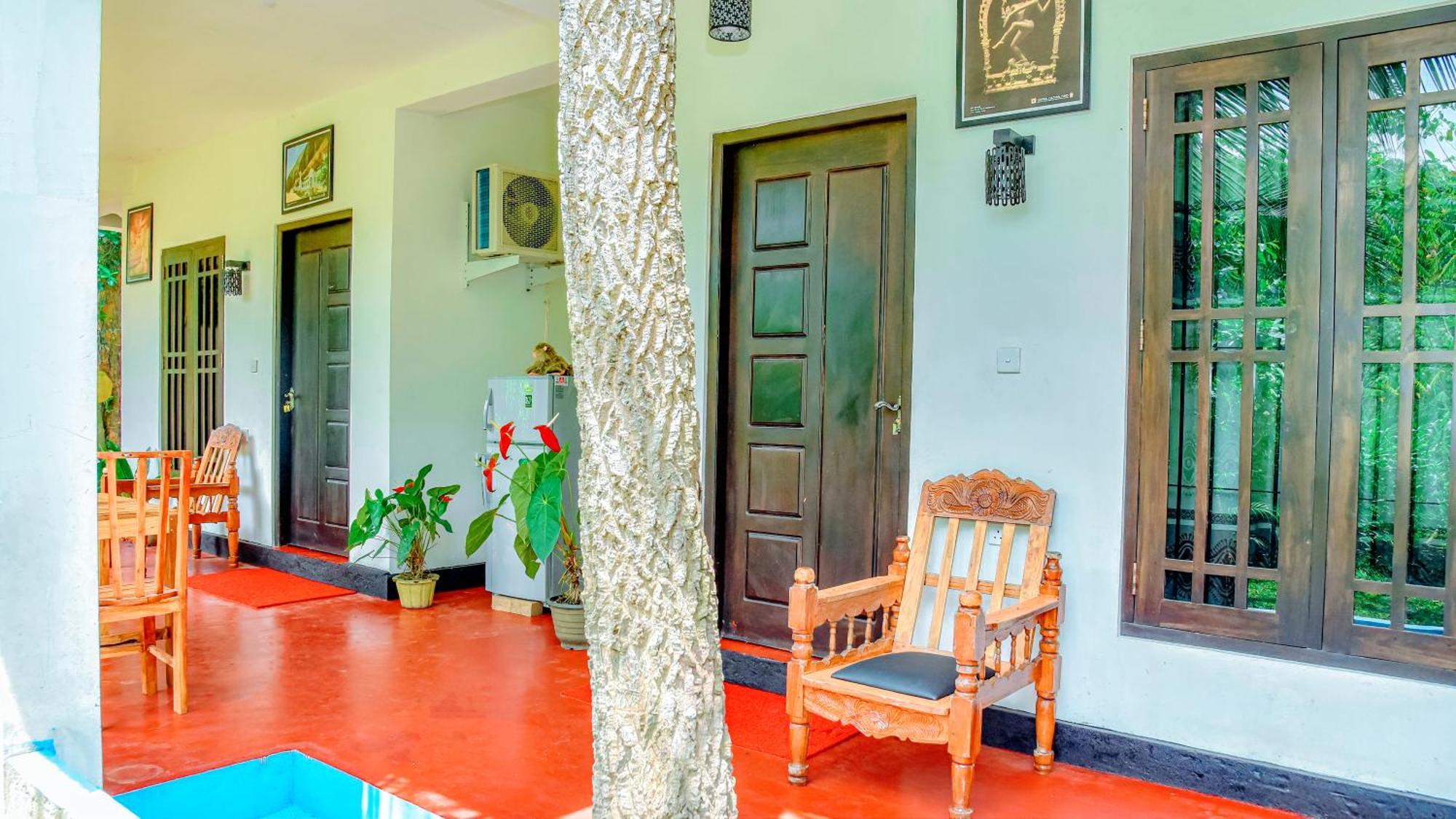 Smashing Inn Dambulla Zewnętrze zdjęcie