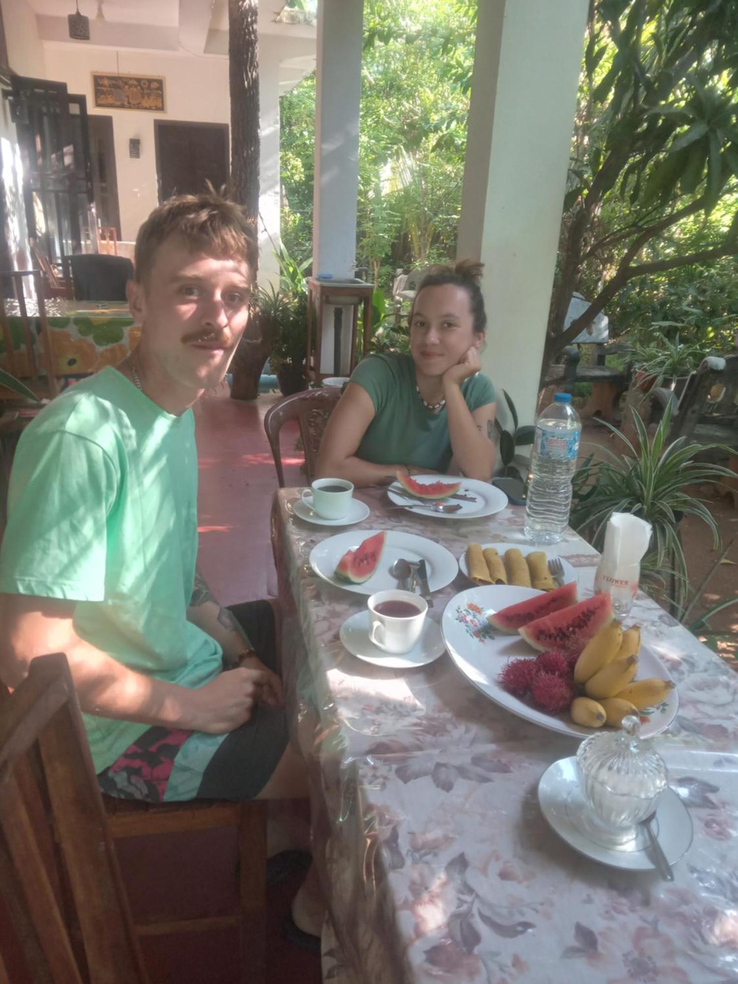 Smashing Inn Dambulla Zewnętrze zdjęcie